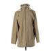 London Fog Jacket: Tan Jackets & Outerwear - Women's Size Small