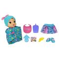 Baby Alive Baby Grows Up (Happy) - Happy Hope or Merry Meadow, Growing and Talking Doll, Surprise Accessories