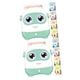 UPKOCH 2 Sets Toy Reading Machine Card Reading Machine Cognitive Educational Toy Kid Toys Talking Flashcards Early Learning Toys See and Spell Learning Toy Abs Child Educational Machine
