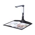 SEEXBY Document Camera BK52 Portable Book & Document Camera Scanner, Capture A3 HD 10 Mega-pixels USB 2.0 High Speed Scanner W/LED Light For ID Cards Book & Document Scanner surprise gift