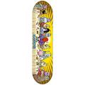 Toy Machine Last Supper Skateboard Deck - 8.0"