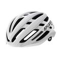 Giro Agilis MIPS Road Bike Helmet - Matt White, Large/Mens Bicycle Cycling Cycle Adult Safe Ride Headwear Guard Head Skull Protection Biking Safety Commute Racing Pro Aero Team Race Riding Wear
