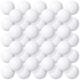 AMIUHOUN 300 Pack Ping Pong Balls Table Tennis Balls 40 mm Pingpong Balls Bouncy Balls Entertainment Table Tennis Ball,White