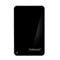 Intenso Memory Case 4 TB Portable Hard Drive, Black, Mechanische Festplatte