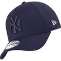 New Era New York Yankees 39thirty Adjusable Cap Mlb Diamond Era Tonal Navy - M - L