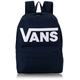 Vans Men's OLD SKOOL III BACKPACK, DRESS BLUES-WHITE, OS