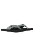 THE NORTH FACE Men's Base Camp Flip-Flop ll, Agave Green/TNF Black, 9