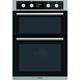 Newstyle Electric Built In Double Oven with Catalytic Liners - Stainless Steel