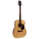 Cort AD810E Open Pore Akustische Gitarre (natur)