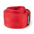Sangle guitare Jim Dunlop Deluxe Seatbelt - Red Rouge