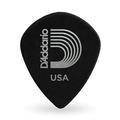 Planet Waves 3DBK6-100 Picks Black Ice Picks 100 Picks Jazz Shape in Heavy