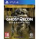 UBI SOFT FRANCE Ghost Recon : Breakpoint (Édition Gold)