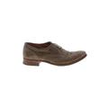 N.D.C. Flats: Brown Shoes - Women's Size 39