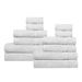 Eider & Ivory™ Shaikh - A1HC Premium Multi-Size Bath Towel Set Ultra Soft Quick Dry 100% Cotton | Wayfair 8A79E111D01E4DF99BA0CAE563BCB882