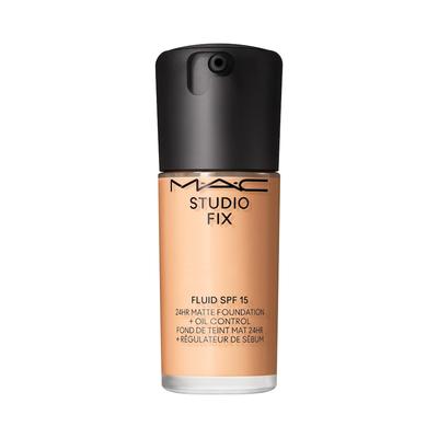 MAC - Studio Fix Fluid SPF15 Foundation 30 ml NC18 (999.67 € / 1 l) Image