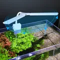 Super Bright Clip Lamp LED Aquarium Light for Aquatic Plant Grow Fish Tank Full Spectrum Timing Lamp