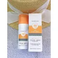 Original Face Sunscreen Refreshing Oil Control Facial Sunscreen SPF50 Effectively Isolates