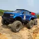 CROSS RC AT6 6X6 1/10 RC Off-Road Vehicles 2-Speed Trasmission 6WD Electric Cars Remote Control