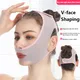 Face Lift V Shaper Mask Facial Slimming Bandage Chin Cheek Lift Up Belt Anti Wrinkle Strap Beauty