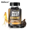 Natural Energy Booster for Men Supports Natural Healthy Energy Performance Mood Supplement