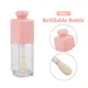 8ml Refillable Bottle Lip Glaze Empty Tube Lip Gloss Tube Lipstick Tube Lip Glaze Tube Eyelash Tube