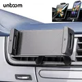 Universal 4 7-12 9 Zoll Tablet-Halter Auto Entlüftung Tablet-Halterung Handy-Halterung Ständer für