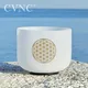 CVNC-Filles chantant en cristal 8 pouces 432Hz ou 440Hz note chakra guérison sonore relaxation