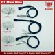 Wolf GT Main Wire Cables Mainline TFT Minimotors Line for Kaabo Wolf King Warrior GT PRO PRO+