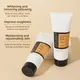 150ml Snail Face Wash Natural Moisturizing Facial Cleanser Snail Acne-prone Mucin Face Cleanser for