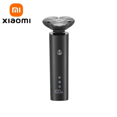 XIAOMI MIJIA-Rasoirs électriques portables pour hommes Tondeuse à barbe Rasoir à dos sec Machine
