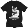 Chester Bennington Tribute Custom Men Shirt Size S - 2xl T-Shirt Summer Style Men T Shirt
