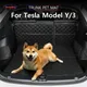 NovaAcc for Tesla Model Y Trunk Mats Pet Pad Dog Rear Trunk Protection Pad Cover Cargo Liners