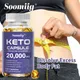 Capsules Keto 402 brûleurs de graisse efficaces soutiennent le métabolisme énergétique aident à la