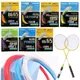 Multicolor Badminton Racket String Tool Dia.0.7mm Length 10M Badminton Racquet Wire High Quality