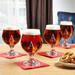 Classic Personalized Beer Snifter Set of 4