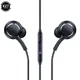 Pour Samsung 3.5mm Casque Filaire EO-IG955 Stéréo In-Ear Écouteurs avec Microphone Contrôle Du