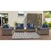 Monterey 4 Piece Outdoor Wicker Patio Furniture Set 04a