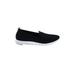 Cole Haan Sneakers: Black Solid Shoes - Women's Size 7 1/2 - Almond Toe