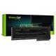 Green Cell OT06 OT06XL Laptop Akku für HP EliteBook 2730p 2740p 2760p HP Compaq 2710p Tablet PC (Li-Polymer Zellen 3600mAh 11.1V Schwarz)