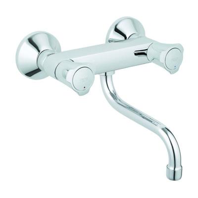 Costa l Wand S-Anschl, Rohrauslauf Auslad.200mm 31187001 - Grohe