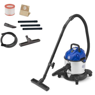 3370 Nass- und Trockensauger (1400 w, 20 l) - Ar Blue Clean Image