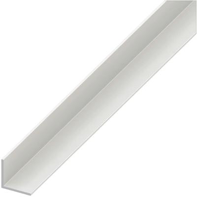 Alfer - Winkelprofil 25 x 25 x 1000 mm Profil Trockenbau Eckprofil Bauprofil Image
