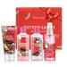 Vital Luxury Cotton Candy Bath & Body Kit 3 Fl Oz Ideal Skincare Gift Home Spa Set Includes Body Lotion Shower Gel Body Cream and Fragrance Mist