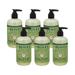 Liquid Hand Soap Iowa Pine 12.5 Fl Oz (Pack of 6)