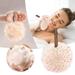 myvepuop Bathroom Products Bath Ball Not Easy To Disperse Bath Ball Super Soft Bath Flower Ball Cute Rubbing Back Comfortable Foaming Bath Flower A One Size