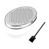 Lemon Grapefruitï¼ŒCheese Nutmeg Chocolate Razor Sharpï¼Œ Stainless Steel Grater-Style 8