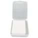 80pcs Facial Cleansing Cotton Pads Disposable Natural Facial Cotton Pads for Makeup Removal jiarui