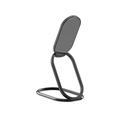 Cell Phone Ring Holder Finger Kickstand 360° Foldable Swivel Phone Stand Metal Back Ring Grip for All Smart Phones