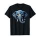 Earth Day 2024 Elefant Planet Art Save the Planet T-Shirt