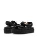 Bigmona - Black - Steve Madden Flats